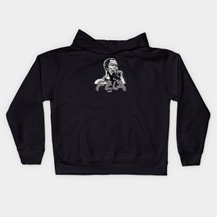 African Afrobeat Kids Hoodie